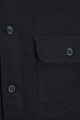 Sobrecamisa Classic Relaxed Black