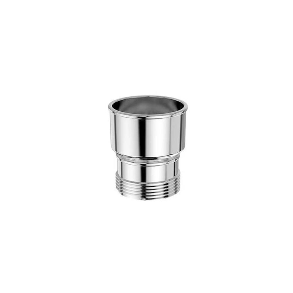 Adaptador de sifones cromado 1.1/2" x 50 mm Adaptador De Sifones Cromado 1.1/2" X 50 Mm