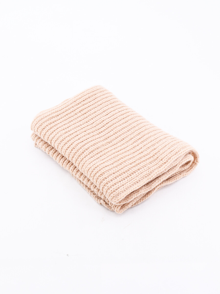 BUFANDA ROMA - BEIGE 
