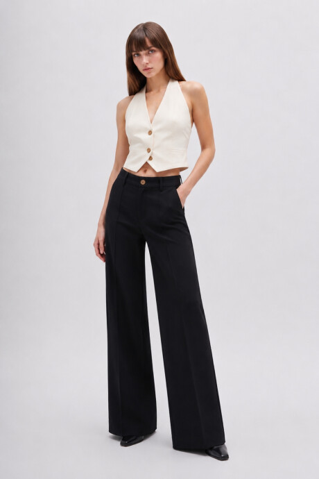 Pantalon Balton Negro