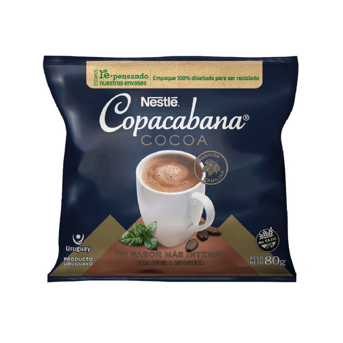 COCOA COPACABANA 80G 