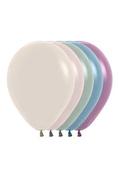 GLOBOS X12 SURTIDOS COLOR PASTEL GLOBOS X12 SURTIDOS COLOR PASTEL
