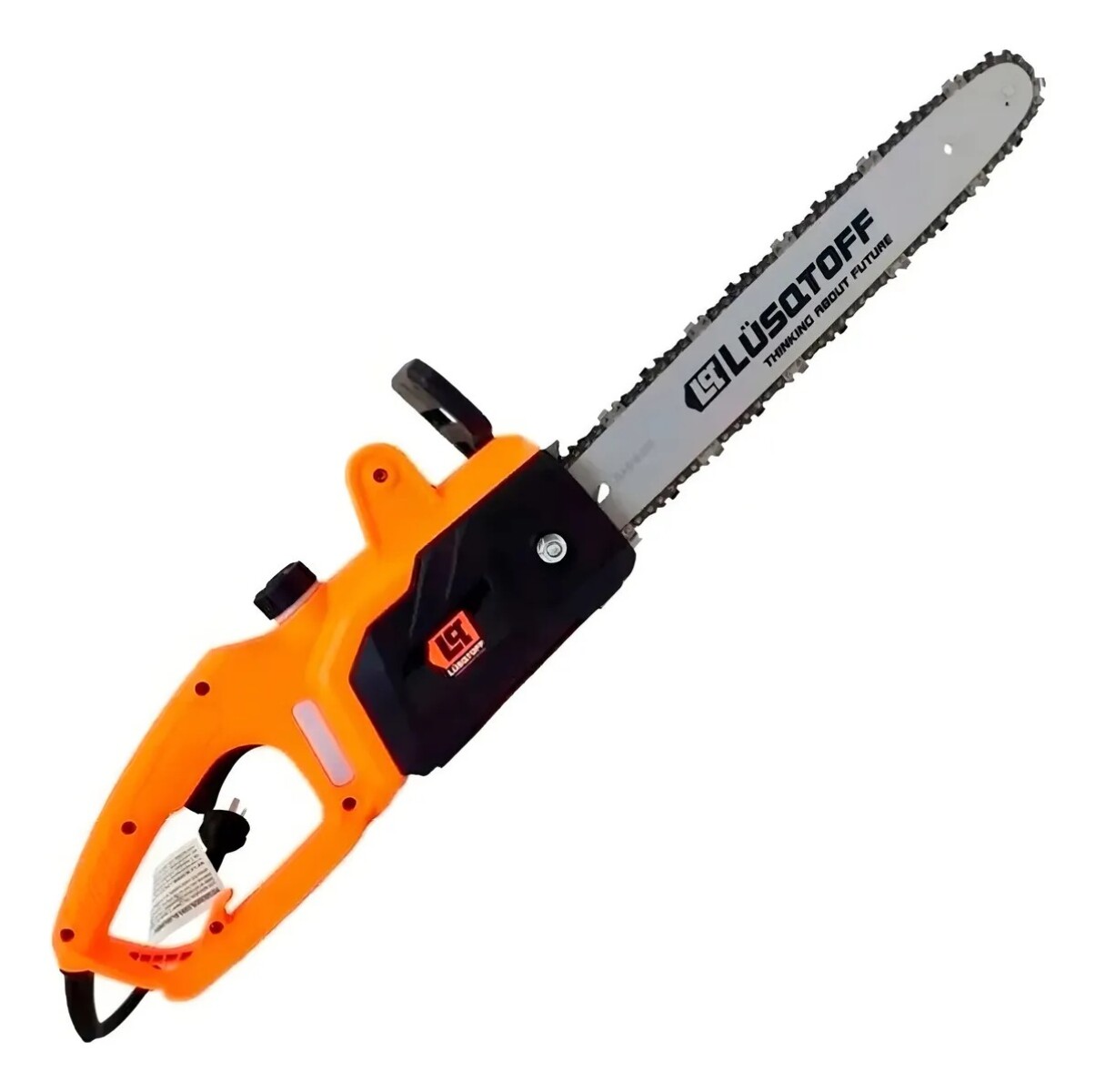 MOTOSIERRA ELECTRICA 16" 2000W LUSQTOFF 