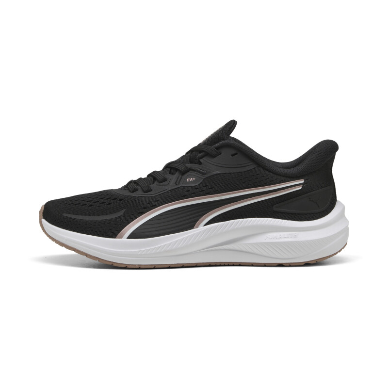 Championes Puma Calzado Skyrocket Lite 2 de Mujer - 311730 21 Negro-rosado