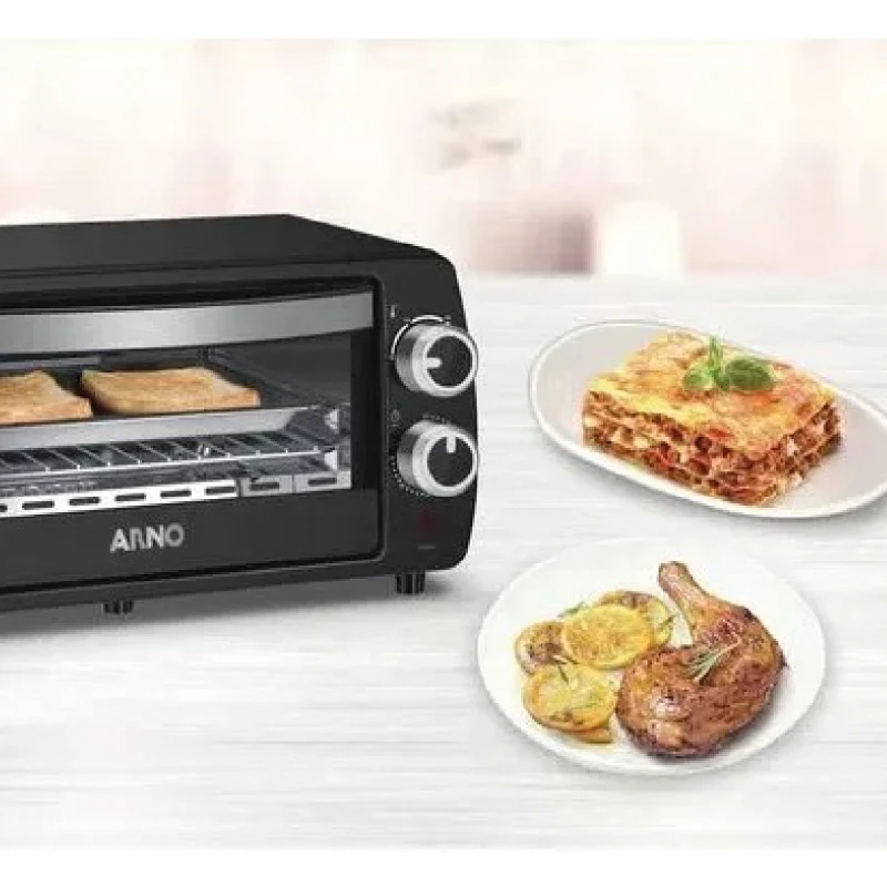 Horno Eléctrico Turbo Quartzo Arno Horno Eléctrico Turbo Quartzo Arno