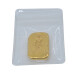 Lingote 50 gr de oro fino 999. Sellado Joyería Facello Lingote 50 gr de oro fino 999. Sellado Joyería Facello