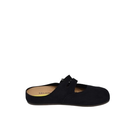 Zueco Dama Salomé ALL BLACK