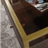 Mesa Ratona con Vidrio - Sauder - Linea Harper Heights Mesa Ratona con Vidrio - Sauder - Linea Harper Heights