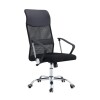 Silla de oficina Mesh Gerencial Malla Negro Rio Silla de oficina Mesh Gerencial Malla Negro Rio