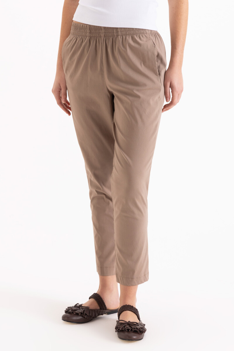 BABUCHA INTI Camel