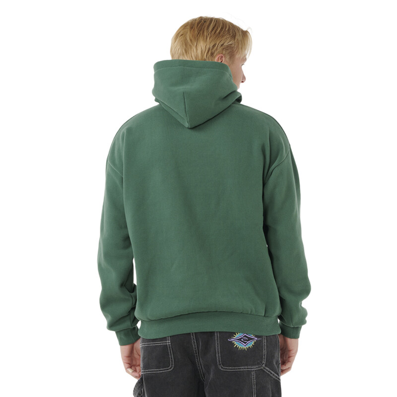 Canguro Rip Curl Nu Dose - Verde Canguro Rip Curl Nu Dose - Verde