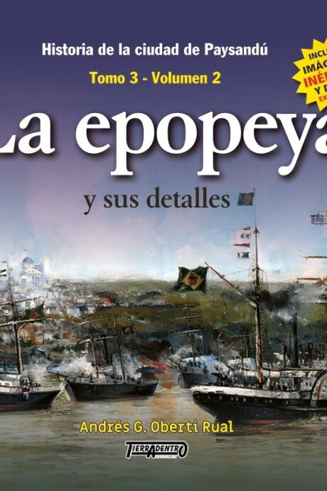 EPOPEYA Y SUS DETALLES, LA EPOPEYA Y SUS DETALLES, LA