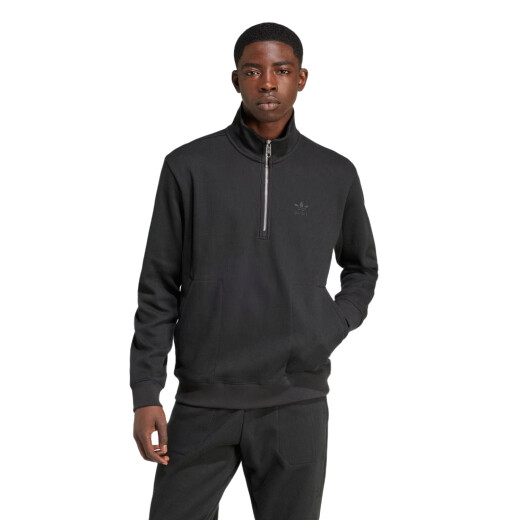 Buzo Adidas Ess - Negro Buzo Adidas Ess - Negro