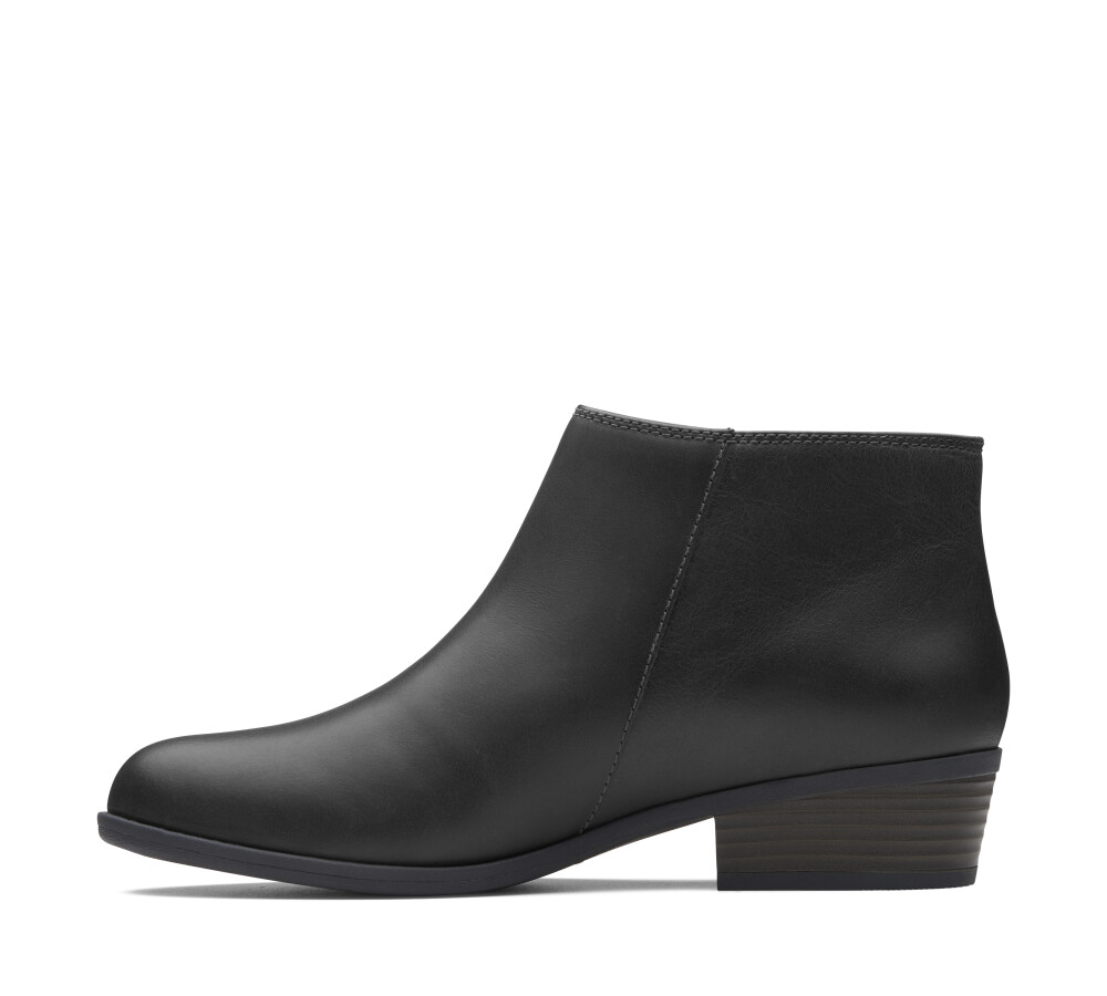 Addiy Terri Clarks Black Clarks 061.363901000 Stadium