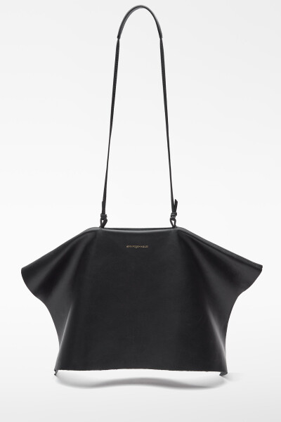 MINI CARTERA PINACULO Negro