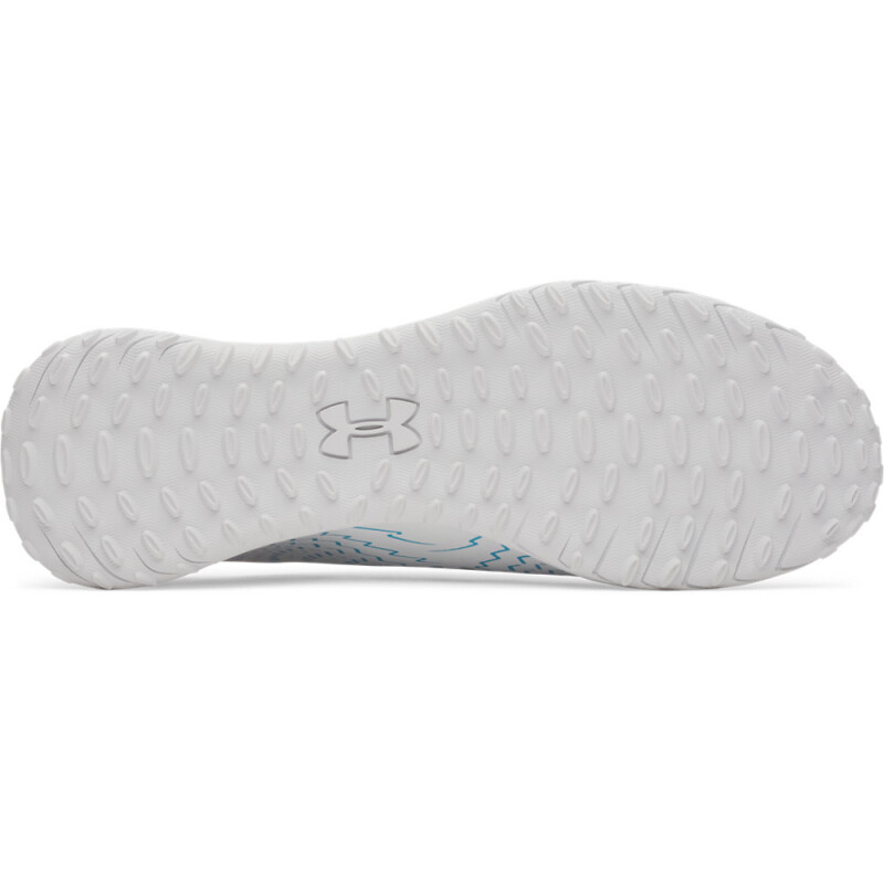 UA U Shadow Club 4 Turf-WHT WHT-100