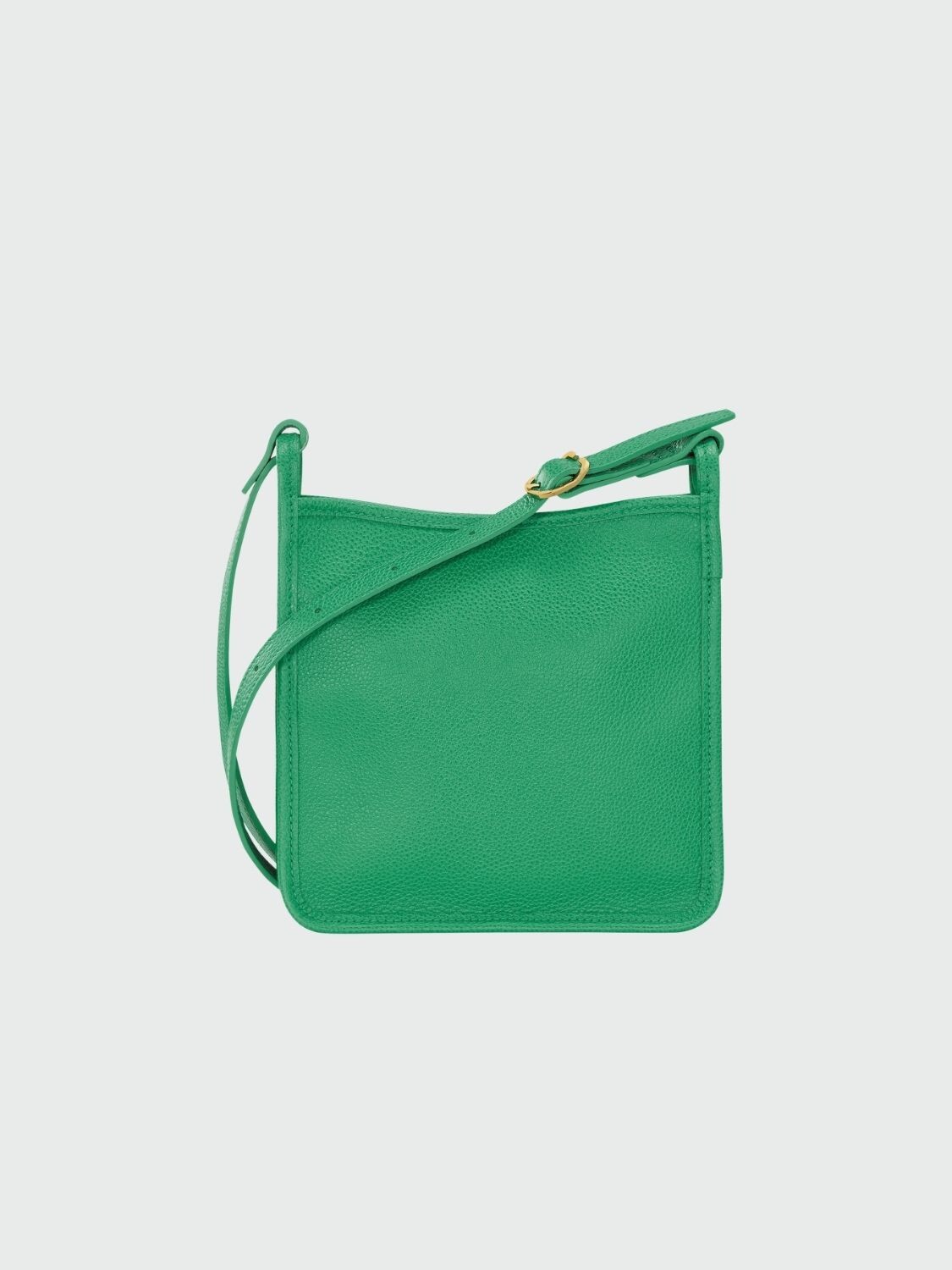 Longchamp -Cartera estilo bandolera, Le Foulonné Verde