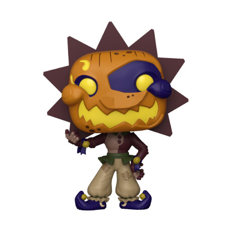 Jack-O-Moon - FNAF - 1133 Jack-O-Moon - FNAF - 1133