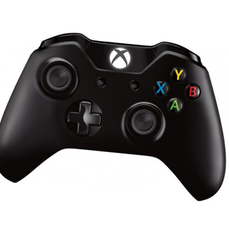 Joystick Xbox One Inalambrico Original Negro 001