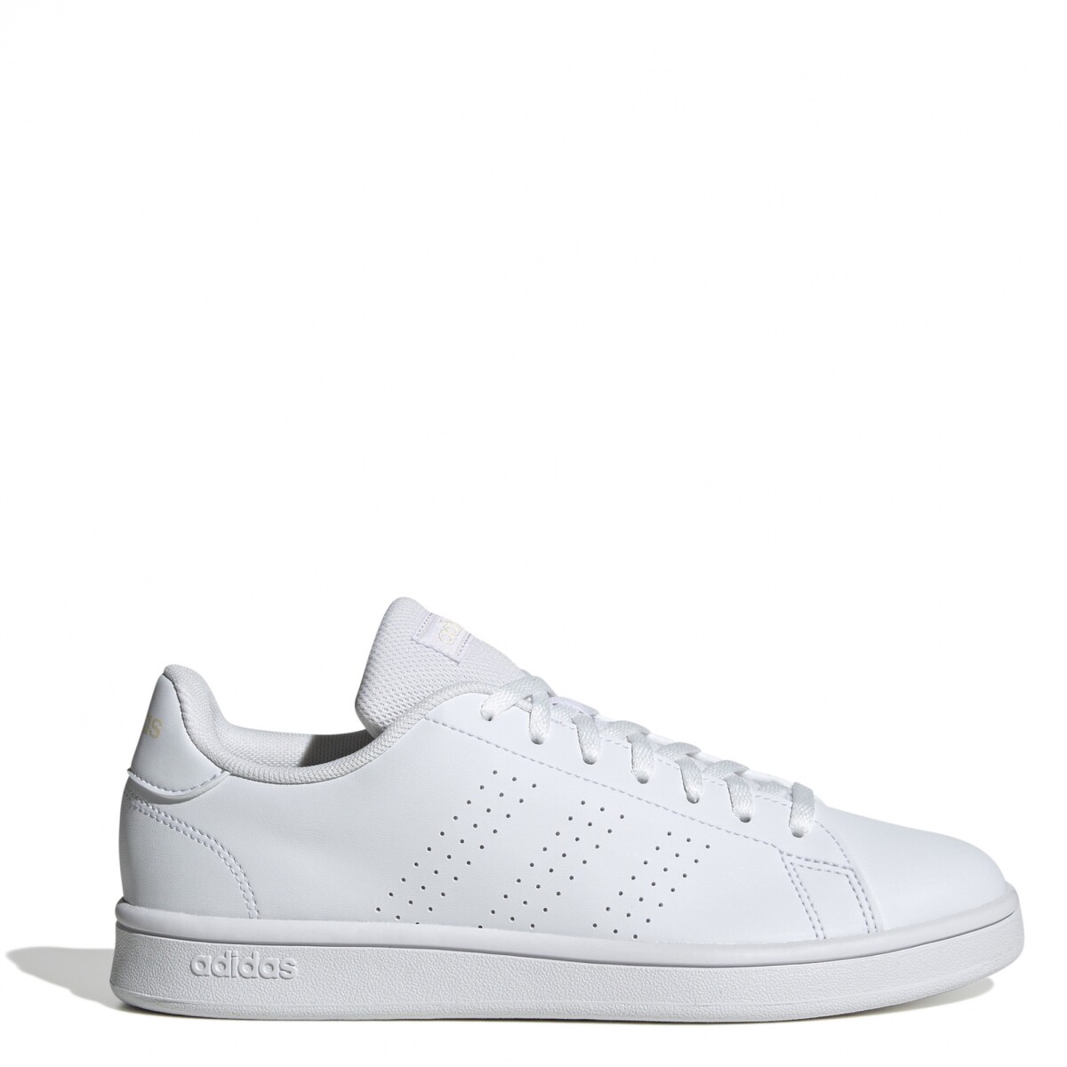 Championes de Mujer Adidas Advantage Wns Adidas - Blanco 
