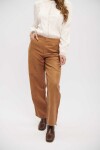 PANTALON HELGA TOSTADO