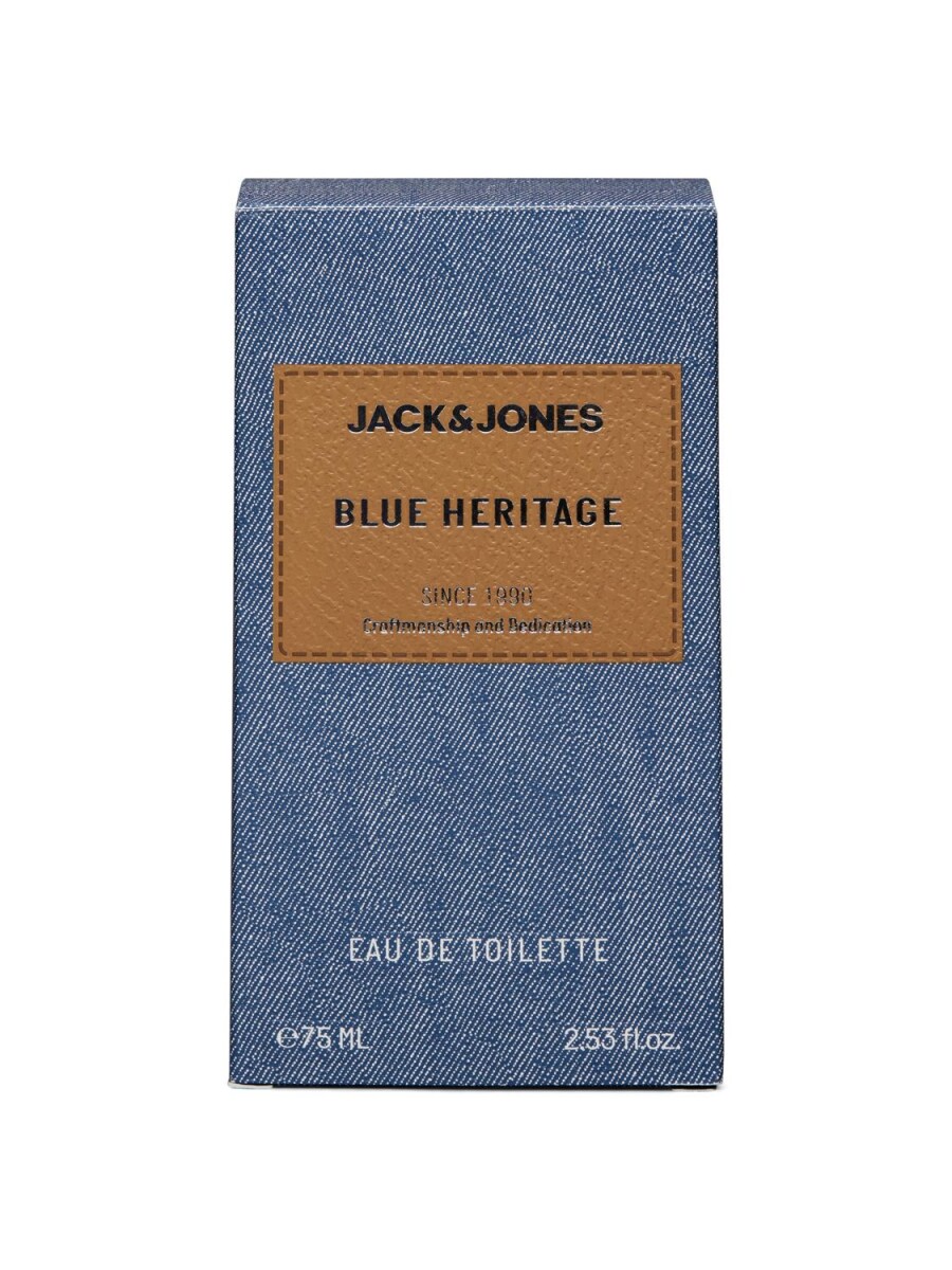 Fragancia Blue Heritage 75ml - Blue Denim 