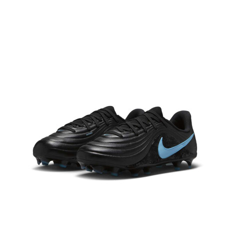 Championes de fútbol NikeÂ Jr. Tiempo Maestro Academy de Niños Negro