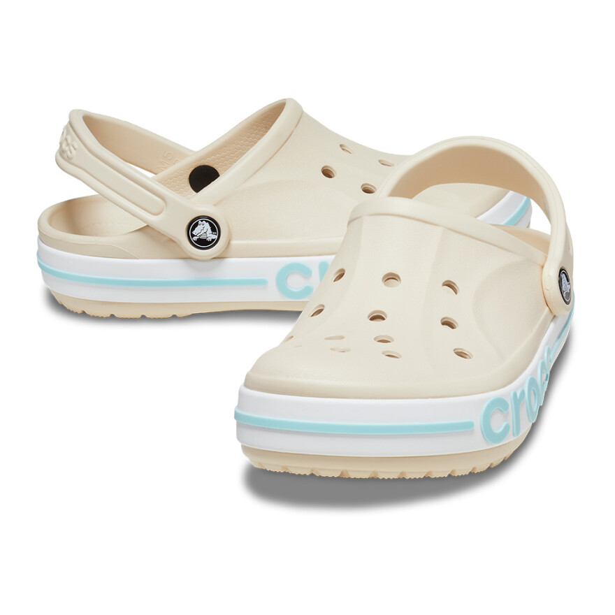 Bayaband Clog - Unisex Winter White/multi
