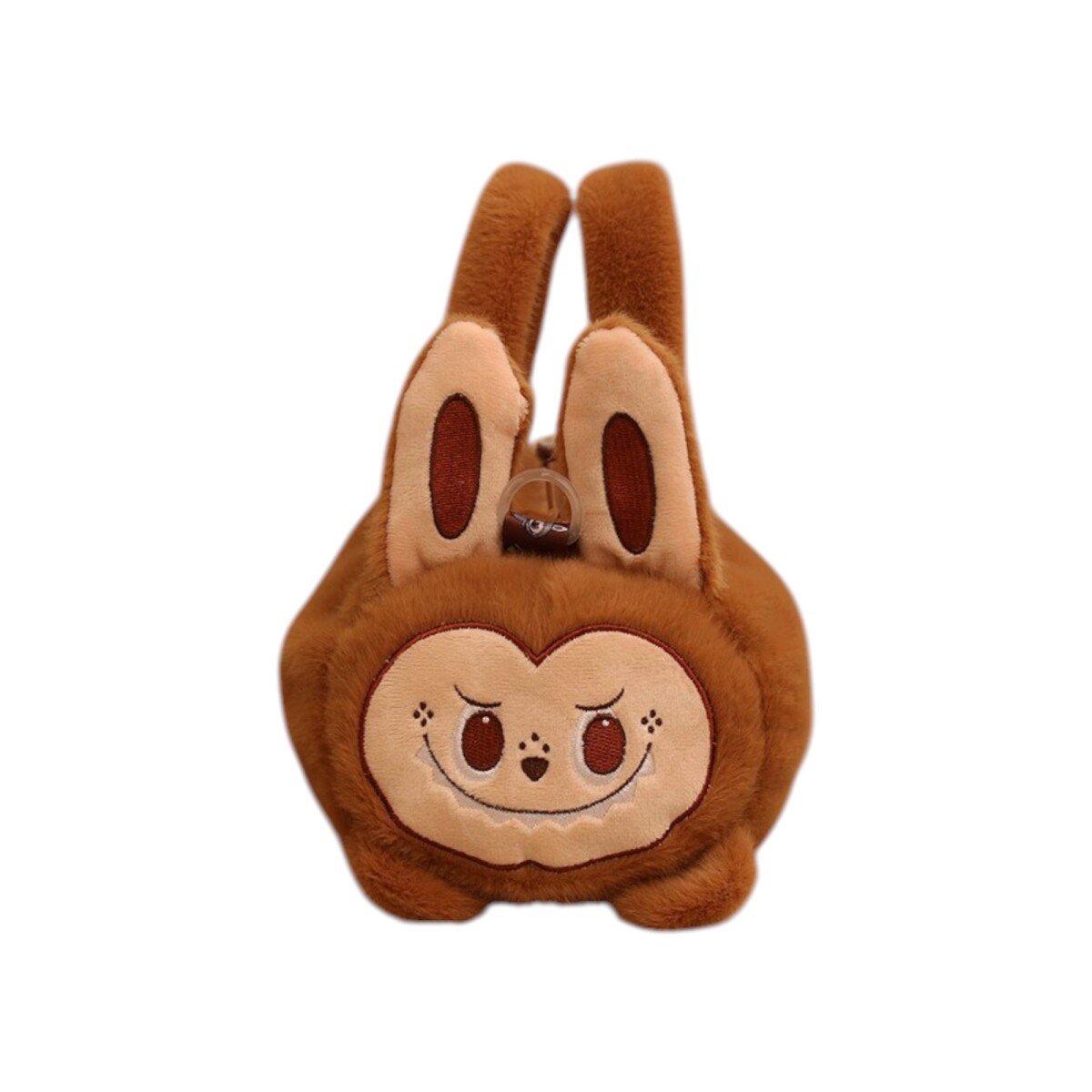 Bolso de Mano Infantil Labubu - MARRON 
