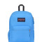 MOCHILA JANSPORT CROSS TOWN BLUE NEON