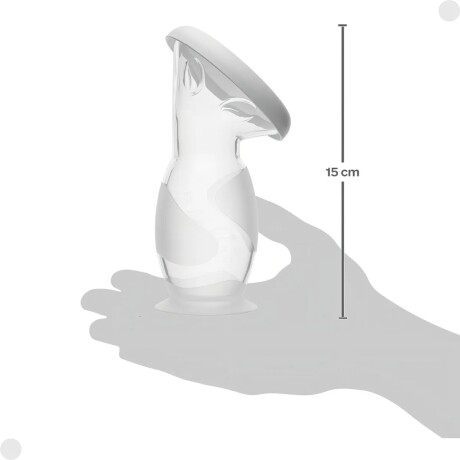 Recolector Pump leche Buba silicona Recolector Pump leche Buba silicona
