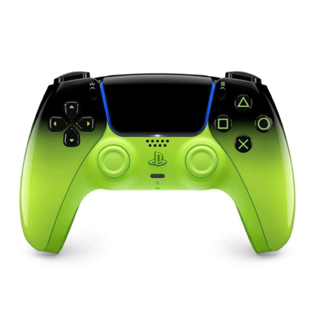 CONTROL INALÁMBRICO SONY DUALSENSE REMIX GREEN PARA PLAYSTATION 5 CONTROL INALÁMBRICO SONY DUALSENSE REMIX GREEN PARA PLAYSTATION 5