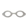 SPORT SWIM SWIMMING GOGGLES 04 - Adulto - Transaparente Transparentecristal