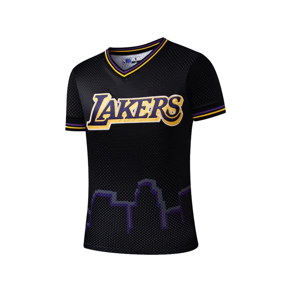 Remera NBA Lakers Doncic Players ALL NBA - Black 