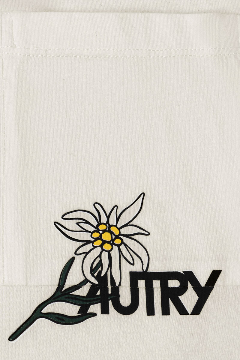 T-SHIRT MAIN UNISEX Blanco