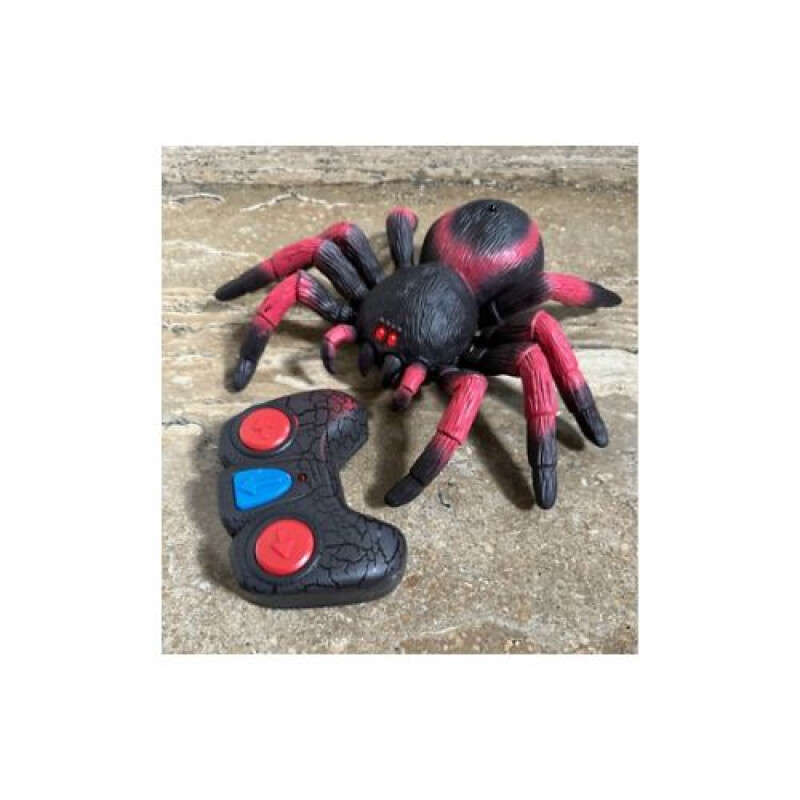 Araña Roja con Control Remoto Terra Araña Roja Con Control Remoto Terra