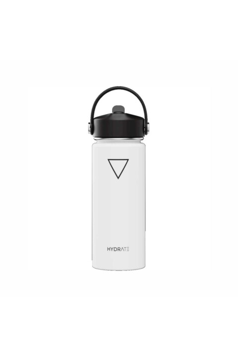 TERMO HYDRATE 530ML BLANCO