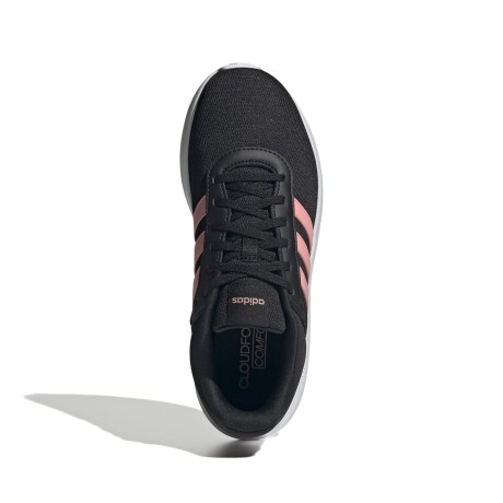 Championes Adidas de Dama - LITE RACER - ADIE8565 BLACK/PINK