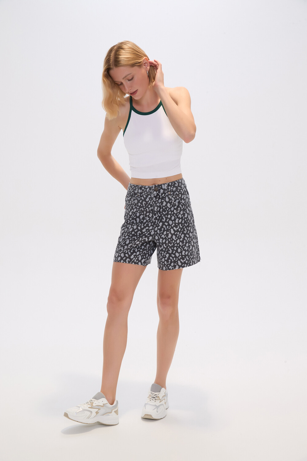 Short Pocus Estampado 1