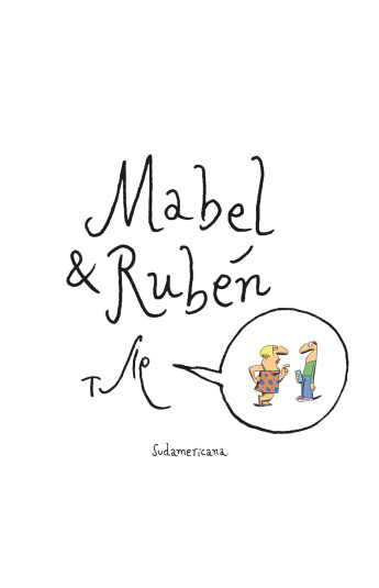 Mabel y Rubén Mabel y Rubén