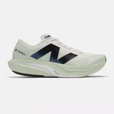 NB Fuelcell Rebel V4 - Hombre Green