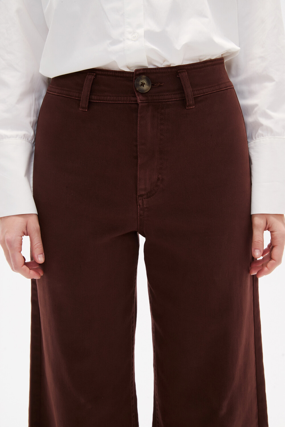 Pantalon Madelin Chocolate