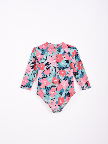 MALLA ENTERA TAZ MANGA LARGA VARIANTE 1