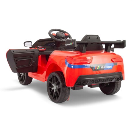 Auto a Batería Racer GT 6V Hasta 40 kg Auto a Batería Racer GT 6V Hasta 40 kg