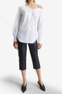 CAMISA HEART Blanco