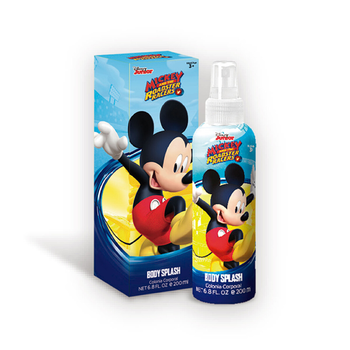 Body Splash línea Disney - Mickey 