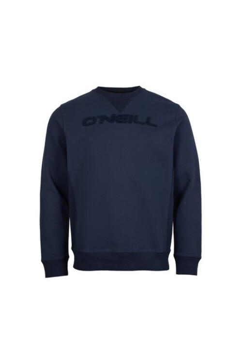 Buzo O'Neill Glide Crew · Manga Larga Azul