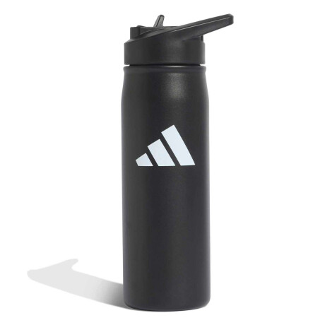 Botella Met Btl Str 0.6 Unisex Negro
