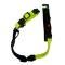 Collar + Correa Mano Libre Amarillo
