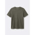 CAMISETA MM MASC OLIVA ESCURO